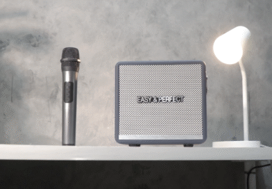 Review Speaker Easy and Perfect Windy: Desain Stylish, Mic Bening, Harga Masuk Akal