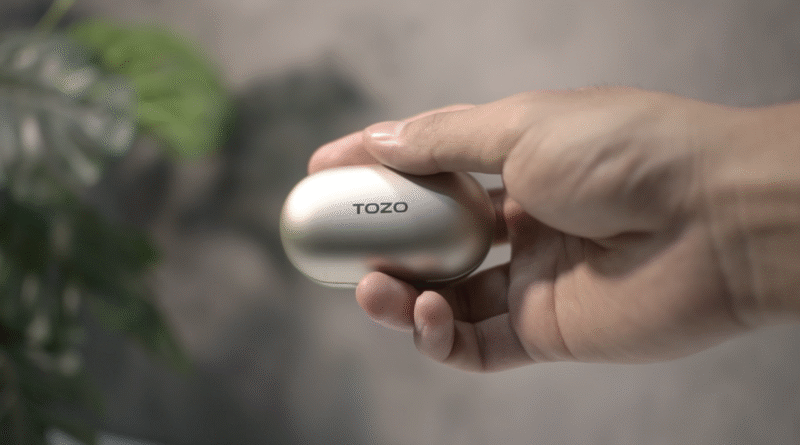 Review Tozo Golden X1 — TWS Premium dengan Suara Gahar, Fitur Lengkap, dan Harga Masih Masuk Akal